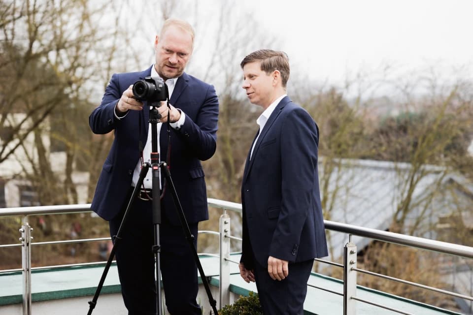 Professionelle Immobilienfotografie