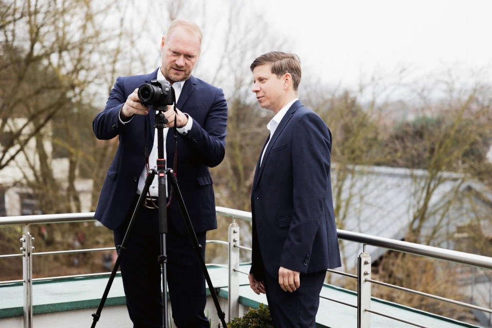 Professionelle Immobilienfotografie