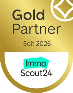 ImmoScout24 Gold-Partner 2026