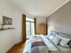 Schlafzimmer - Direkt an der Goetheanlage: 2,5 ZKBB im gepflegten Altbau