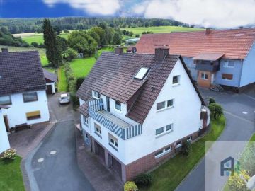 geräumiges EFH mit großem Garten in idyllischer Lage zum sofortigen Bezug bei Göttingen – tolles Preis-Leistungsverhältnis, 37081 Göttingen, Haus