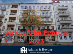 BEZUGSFREI ab 1.4.2024: Helle und modernisierte Altbauwohnung mit Balkon in Top-Lage in Berlin-Friedrichshain - BEZUGSFREI ab 1.4.2024: Helle und modernisierte Altbauwohnung mit Balkon in Top-Lage in Berlin-Friedrichshain