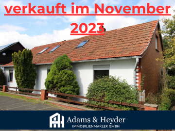 Ruhig gelegenes Einfamilienhaus in Lenglern für Ihrem sofortigen Einzug bereit, 37120 Bovenden, Haus