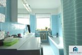 Badezimmer - 3ZKB-Wohnung mit Balkon zwischen Tischbeinstraße und Wilhelmshöher Allee