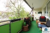 Balkon - 3ZKB-Wohnung mit Balkon zwischen Tischbeinstraße und Wilhelmshöher Allee
