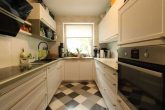 Küche - 3ZKB-Wohnung mit Balkon zwischen Tischbeinstraße und Wilhelmshöher Allee