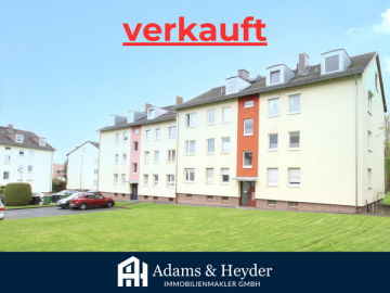 Raumwunder mit 4-Zimmern im DG in ruhiger Lage in Kassel-Wesertor, 34125 Kassel, Wohnung