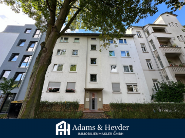 MFH: 8x 3ZKB a´ 55m² – top gepflegt!, 34127 Kassel, Haus