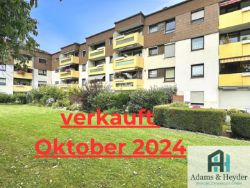 kurzfristig frei: Charmante & sonnige 2-Zimmer-Whg mit Balkon in ruhiger Wohnlage in Göttingen-Grone, 37081 Göttingen, Wohnung