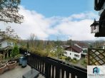 Aussicht Terrasse - Reserviert – Grüne Idylle am Innenstadtrand mit traumhaftem Fernblick