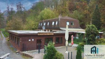 Idylle pur am Tierpark Hardegsen – Zweifamilienhaus mit Gastronomie, 37181 Hardegsen, Haus