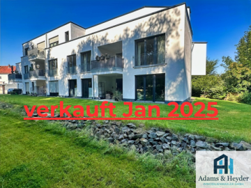 A+ – Effizienzhaus: Sehr hochwertige, geräumige 4-Zimmer-Whg mit Terrasse und Garten in ruhiger Wohnlage in Kassel-Lohfelden, 34253 Lohfelden, Wohnung