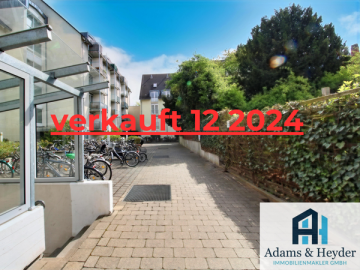 PREISREDUZIERUNG: 2-Zimmer-Whg inkl. TG-Platz in ruhiger & zentraler Lage in Göttingen, 37081 Göttingen, Wohnung