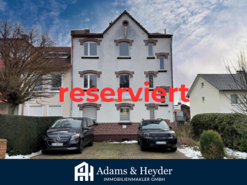 Dreifamilienhaus in Harleshausen mit großem Garten, 34128 Kassel, Haus