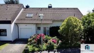 Ansicht 3 - Hochwertige DHH-Villa mit traumhaften Garten in Harleshausen