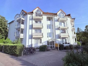 ideale gelegene, sonnige 1-Zi-Whg mit Balkon in Gö-Weende, sofort frei, 37077 Göttingen, Wohnung