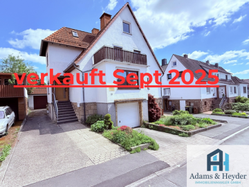 Charmantes & gepflegtes 1-2 Familienhaus in sehr ruhiger Lage von Bad-Emstal Sand, 34308 Bad Emstal, Haus