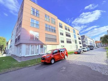 4-Zimmer-Whg inkl. beheiztem Wintergarten in KfW-40-Effizienzhaus in Kassel-Unterneustadt, 34125 Kassel, Wohnung