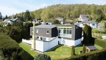 ruhiges, sonniges Einfamilienhaus mit Traumblick, 34292 Ahnatal, Haus