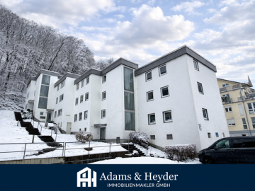 Frei: 2ZKB in gepflegter Wohnanlage, 35039 Marburg, Wohnung