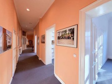 **wieder Besichtigung möglich** sonnige 5-Zimmer Altbauperle im Vorderen Westen mit großem Balkon, 34119 Kassel, Wohnung