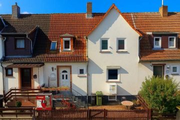 PREISREDUZIERUNG: gemütliches Reihenhaus in KS-Forstfeld mit viel Potential, 34123 Kassel, Haus