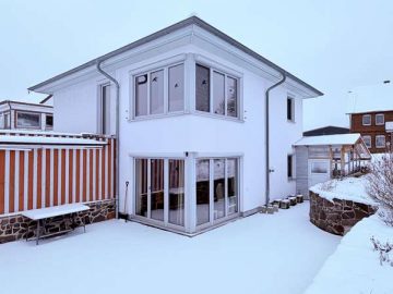 Modernes Einfamilienhaus im Grünen bei Bad Wildungen, 34537 Bad Wildungen, Haus