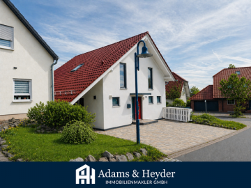 Familientraum! Junger Neubau mit XXL Carport Einfamilienhaus in Bad Emstal, 34308 Bad Emstal, Haus