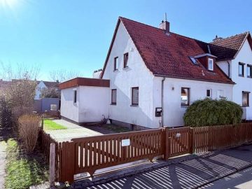Sonnig & ruhig gelegenes Reihenendhaus in Kassel-Forstfeld, 34123 Kassel, Haus