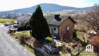 Ansicht 2 - Doppelhaus in idyllischer Lage mit großem Grundstück