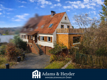 Doppelhaushälfte am Spielplatz Lindenberg mit großem Garten, 34123 Kassel, Doppelhaushälfte