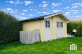 Außen Gartenhütte - Traumhaus für junge Familien in Espenau´s bester Lage