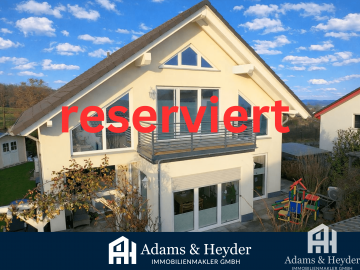 Traumhaus für junge Familien in Espenaus bester Lage, 34314 Espenau, Einfamilienhaus