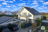 Außen vorne weit - Traumhaus für junge Familien in Espenaus bester Lage