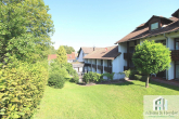 Garten mittlerer Teil - Hotel an der A7