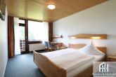 Doppelzimmer Kategorie 2 - Hotel an der A7