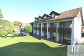 Garten oberer Teil - Hotel an der A7