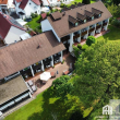 Luftaufnahme Ansicht 2 - Hotel an der A7