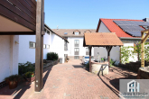 Hof oberer Teil - Hotel an der A7