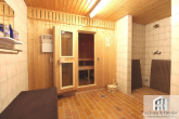 Sauna- & Duschbereich - Hotel an der A7