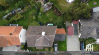 Vogelperspektive 2 - Teilsaniertes Einfamilienhaus am Ortsrand