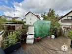 Balkonterrasse - Teilsaniertes Einfamilienhaus am Ortsrand