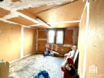 geplantes Schlafzimmer 5 (DG) - Teilsaniertes Einfamilienhaus am Ortsrand