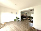 Wohn- & Esszimmer EG - Teilsaniertes Einfamilienhaus am Ortsrand