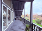 Balkon 1, DG, Bild 1 - Gepflegtes Ein-/Zweifamilienhaus mit schönem Grundstück in Baunatal-Großenritte