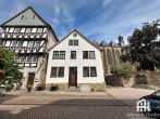 Vorderhaus Straßenansicht - 2 leerstehende Häuser im Altstadtkern von Fritzlar!