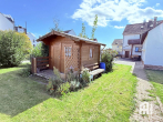 Gartenhütte - Gepflegtes 2-Familienhaus in Vellmar mit variablen Nutzungsmöglichkeiten
