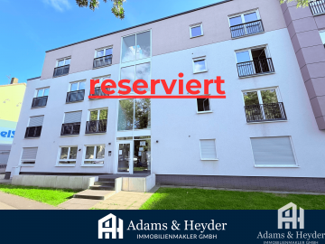 4-Zimmer-Whg mit Balkon in KfW 40-Effizienzhaus in Kassel-Unterneustadt, 34125 Kassel, Etagenwohnung