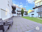 Gemeinschaftsterrasse, Bild 1 - Wohnungspaket mit 11 WE in KfW-Effizienzhaus in KS-Unterneustadt, Top-Vermietbarkeit