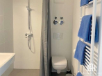 Badezimmer, App.12 - Wohnungspaket mit 11 WE in KfW-Effizienzhaus in KS-Unterneustadt, Top-Vermietbarkeit